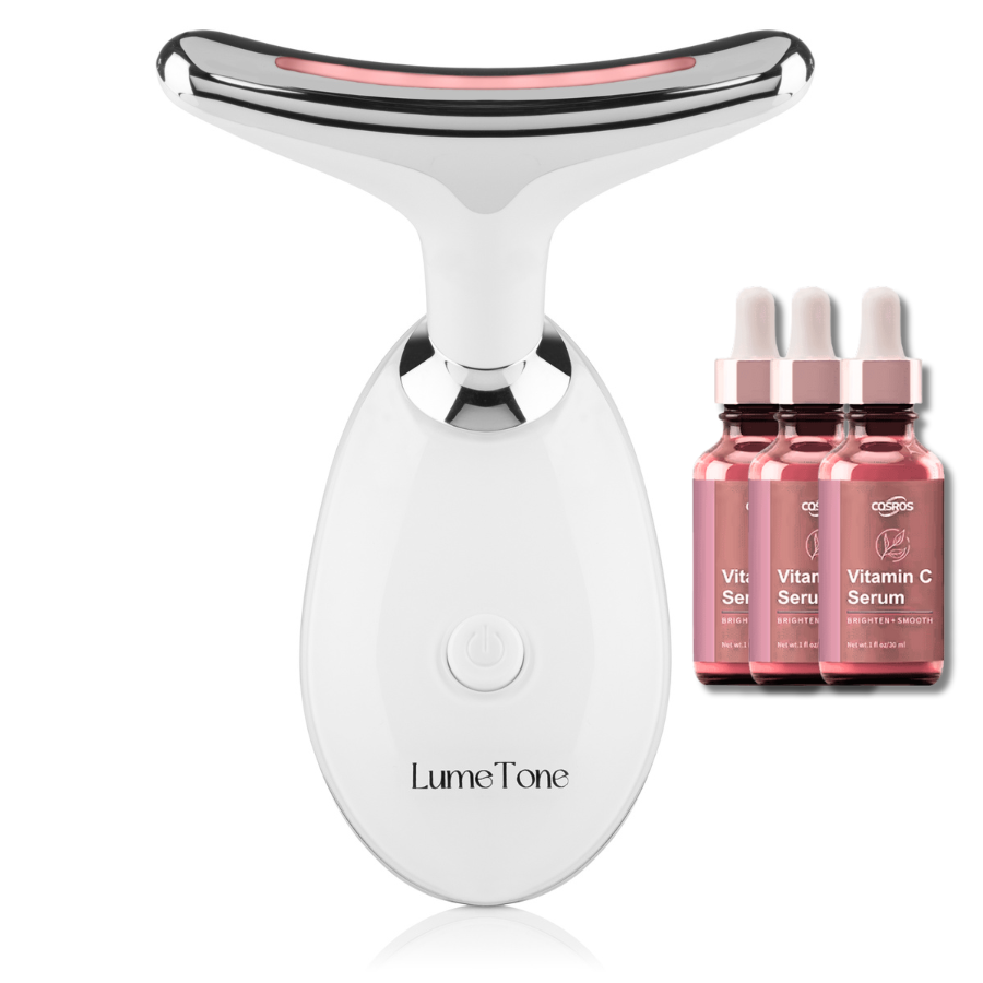 ✨ LumeTone Sculptor + 3-Month Serum VIP Bundle (Save 60%!) ✨