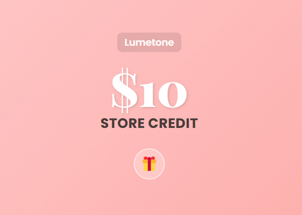Free $10 Store Credit